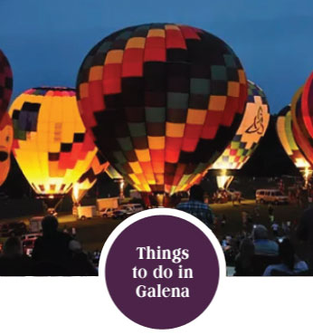 Things to do in Galena, IL
